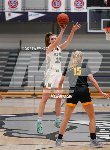 Thumbnail 2 in Westfield vs. Centerville (Sneakers for Santa Shootout) photogallery.