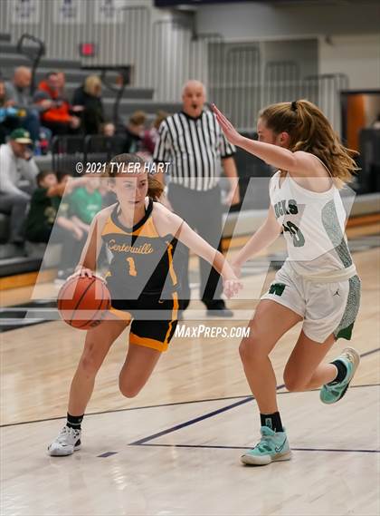 Thumbnail 3 in Westfield vs. Centerville (Sneakers for Santa Shootout) photogallery.