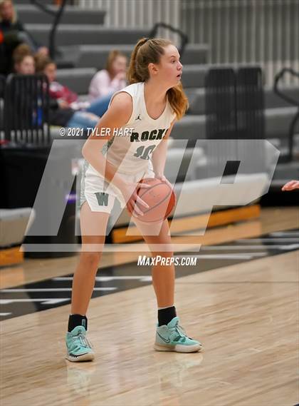 Thumbnail 1 in Westfield vs. Centerville (Sneakers for Santa Shootout) photogallery.