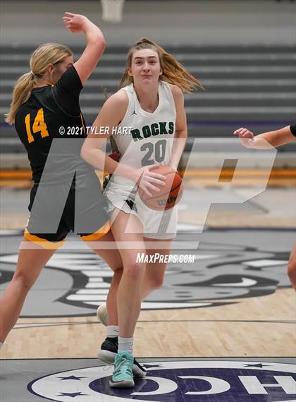 Thumbnail 2 in Westfield vs. Centerville (Sneakers for Santa Shootout) photogallery.