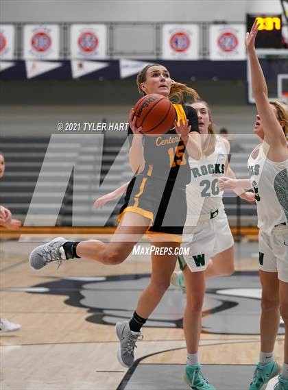 Thumbnail 2 in Westfield vs. Centerville (Sneakers for Santa Shootout) photogallery.