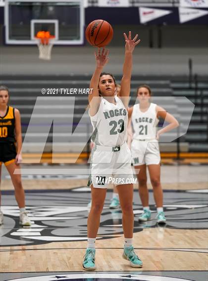 Thumbnail 2 in Westfield vs. Centerville (Sneakers for Santa Shootout) photogallery.