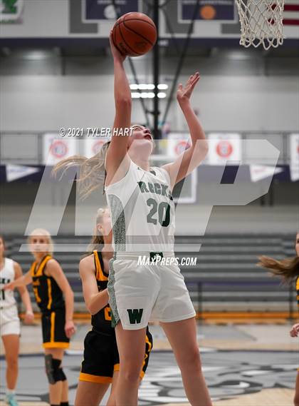 Thumbnail 3 in Westfield vs. Centerville (Sneakers for Santa Shootout) photogallery.