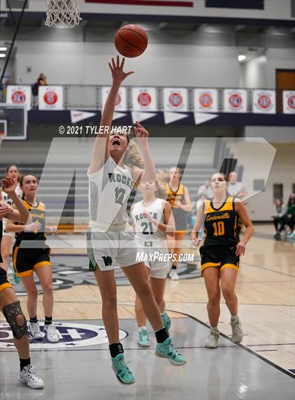 Thumbnail 2 in Westfield vs. Centerville (Sneakers for Santa Shootout) photogallery.