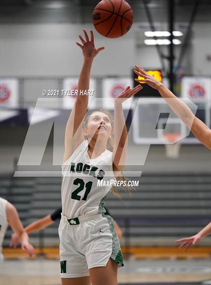Thumbnail 1 in Westfield vs. Centerville (Sneakers for Santa Shootout) photogallery.