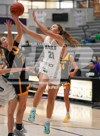 Thumbnail 2 in Westfield vs. Centerville (Sneakers for Santa Shootout) photogallery.