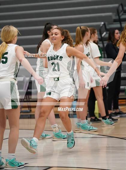 Thumbnail 2 in Westfield vs. Centerville (Sneakers for Santa Shootout) photogallery.