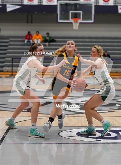 Thumbnail 1 in Westfield vs. Centerville (Sneakers for Santa Shootout) photogallery.