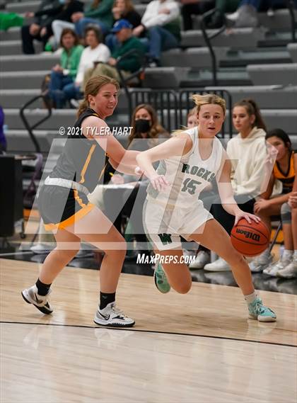 Thumbnail 1 in Westfield vs. Centerville (Sneakers for Santa Shootout) photogallery.