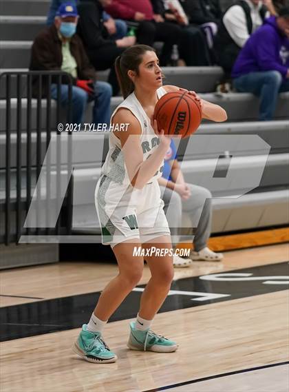 Thumbnail 2 in Westfield vs. Centerville (Sneakers for Santa Shootout) photogallery.
