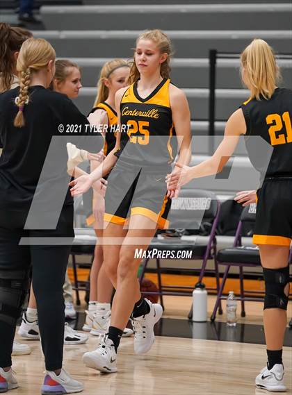Thumbnail 2 in Westfield vs. Centerville (Sneakers for Santa Shootout) photogallery.