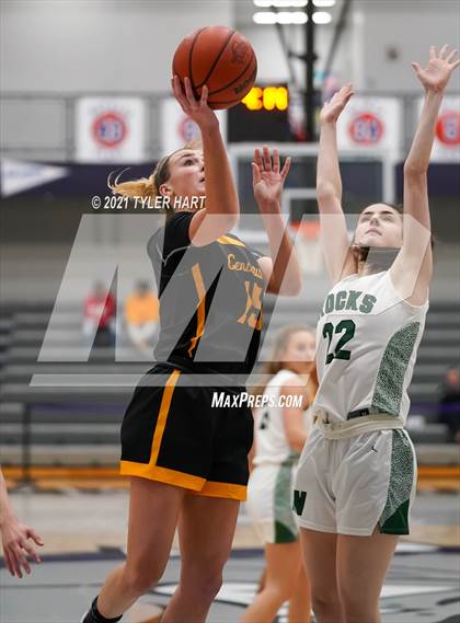 Thumbnail 2 in Westfield vs. Centerville (Sneakers for Santa Shootout) photogallery.