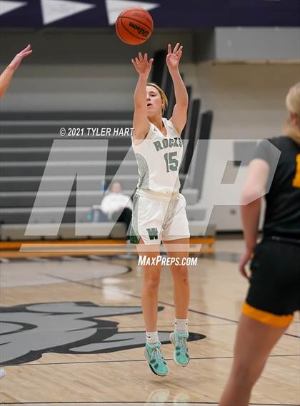 Thumbnail 3 in Westfield vs. Centerville (Sneakers for Santa Shootout) photogallery.