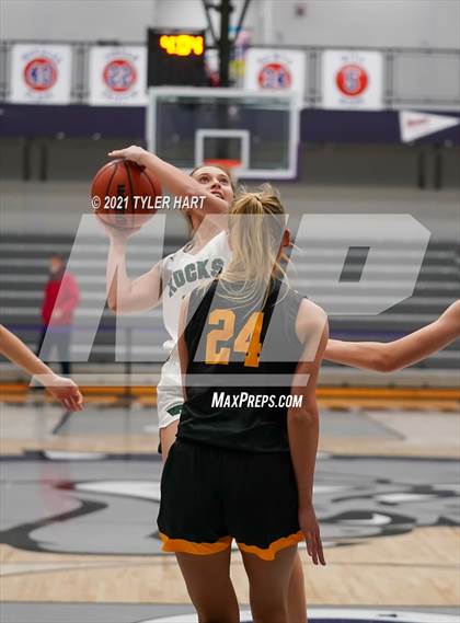 Thumbnail 3 in Westfield vs. Centerville (Sneakers for Santa Shootout) photogallery.