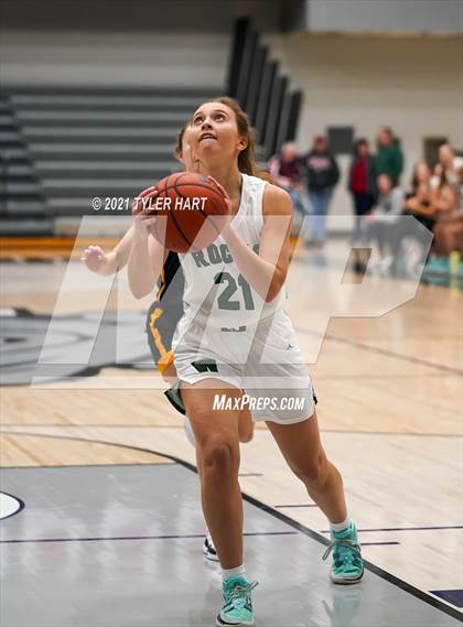 Thumbnail 3 in Westfield vs. Centerville (Sneakers for Santa Shootout) photogallery.