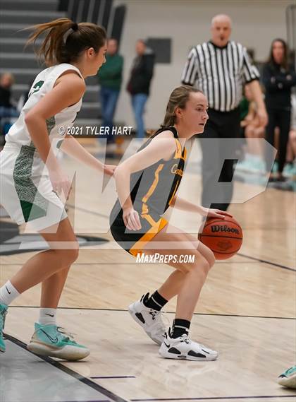 Thumbnail 3 in Westfield vs. Centerville (Sneakers for Santa Shootout) photogallery.