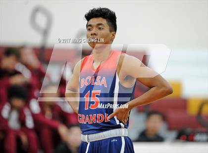 Thumbnail 2 in Bolsa Grande vs. Calvary Chapel (Estancia Coast Classic) photogallery.