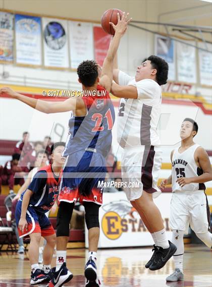 Thumbnail 3 in Bolsa Grande vs. Calvary Chapel (Estancia Coast Classic) photogallery.