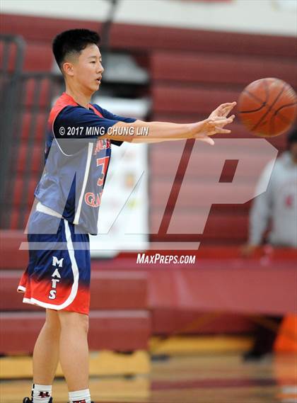 Thumbnail 1 in Bolsa Grande vs. Calvary Chapel (Estancia Coast Classic) photogallery.