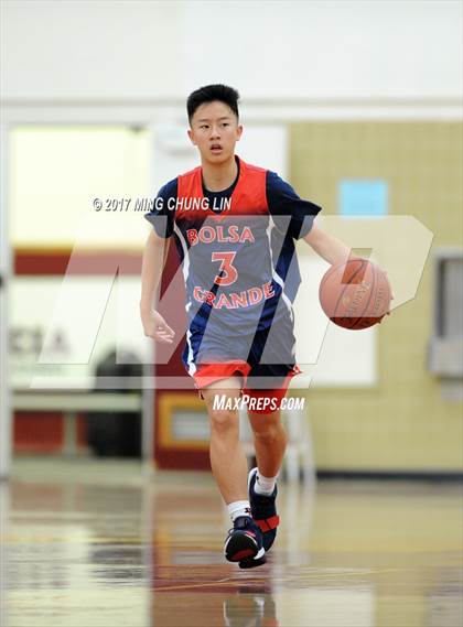 Thumbnail 3 in Bolsa Grande vs. Calvary Chapel (Estancia Coast Classic) photogallery.