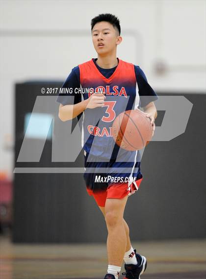 Thumbnail 1 in Bolsa Grande vs. Calvary Chapel (Estancia Coast Classic) photogallery.