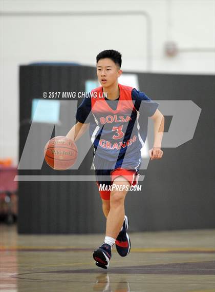 Thumbnail 1 in Bolsa Grande vs. Calvary Chapel (Estancia Coast Classic) photogallery.