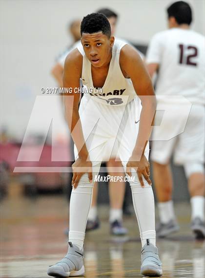 Thumbnail 3 in Bolsa Grande vs. Calvary Chapel (Estancia Coast Classic) photogallery.
