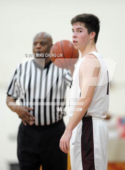 Thumbnail 1 in Bolsa Grande vs. Calvary Chapel (Estancia Coast Classic) photogallery.