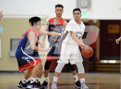 Thumbnail 1 in Bolsa Grande vs. Calvary Chapel (Estancia Coast Classic) photogallery.
