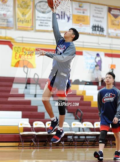 Thumbnail 1 in Bolsa Grande vs. Calvary Chapel (Estancia Coast Classic) photogallery.