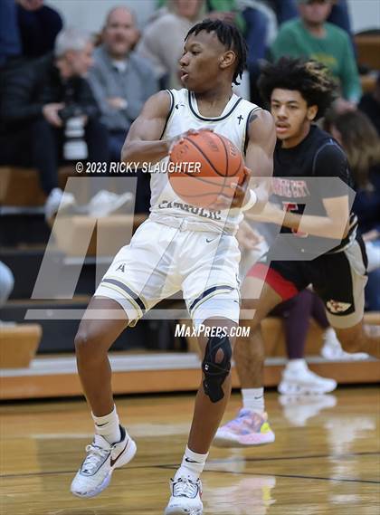 Thumbnail 2 in Granite City @ Althoff Catholic photogallery.
