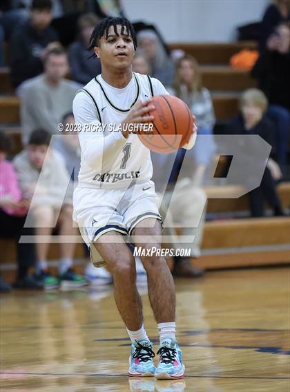 Thumbnail 1 in Granite City @ Althoff Catholic photogallery.