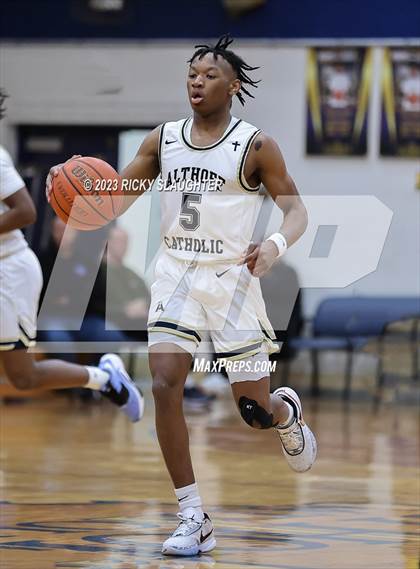 Thumbnail 2 in Granite City @ Althoff Catholic photogallery.