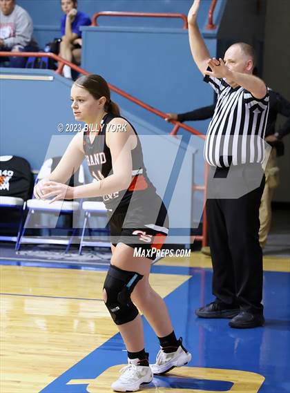 Thumbnail 3 in Grand Saline vs Quitman photogallery.
