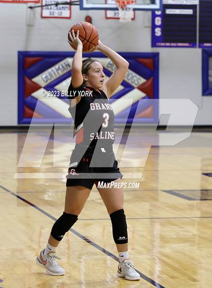 Thumbnail 3 in Grand Saline vs Quitman photogallery.