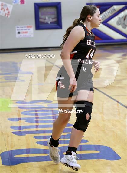 Thumbnail 3 in Grand Saline vs Quitman photogallery.
