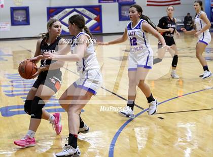 Thumbnail 1 in Grand Saline vs Quitman photogallery.