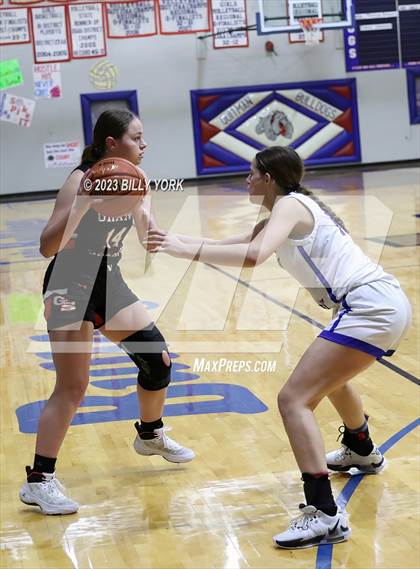Thumbnail 1 in Grand Saline vs Quitman photogallery.