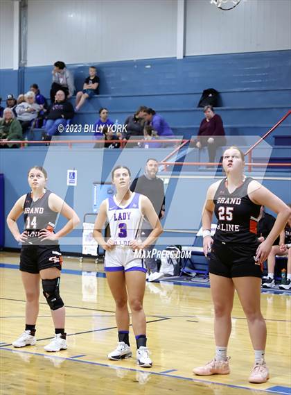 Thumbnail 3 in Grand Saline vs Quitman photogallery.