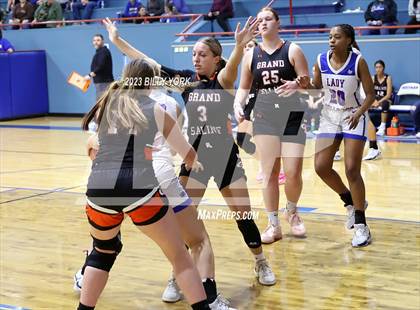 Thumbnail 2 in Grand Saline vs Quitman photogallery.