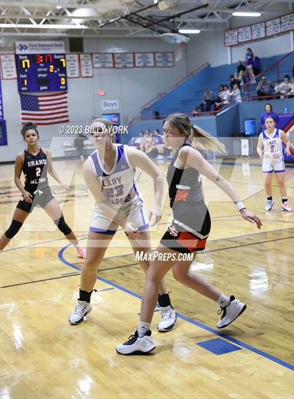 Thumbnail 3 in Grand Saline vs Quitman photogallery.