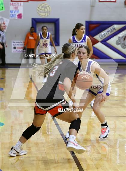 Thumbnail 2 in Grand Saline vs Quitman photogallery.