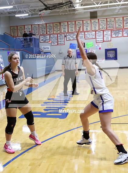 Thumbnail 3 in Grand Saline vs Quitman photogallery.
