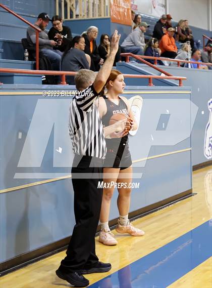 Thumbnail 1 in Grand Saline vs Quitman photogallery.