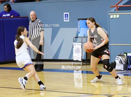 Thumbnail 1 in Grand Saline vs Quitman photogallery.