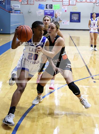 Thumbnail 3 in Grand Saline vs Quitman photogallery.