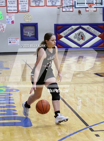 Thumbnail 2 in Grand Saline vs Quitman photogallery.