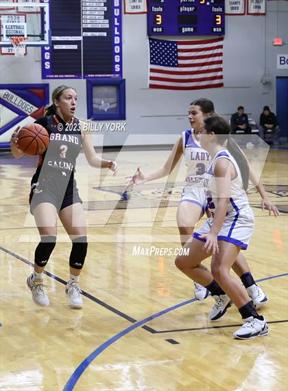 Thumbnail 2 in Grand Saline vs Quitman photogallery.