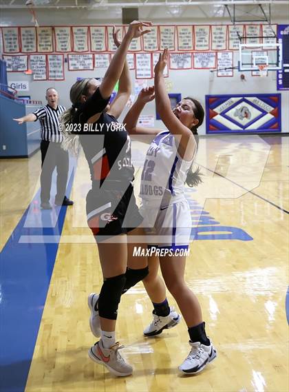 Thumbnail 1 in Grand Saline vs Quitman photogallery.