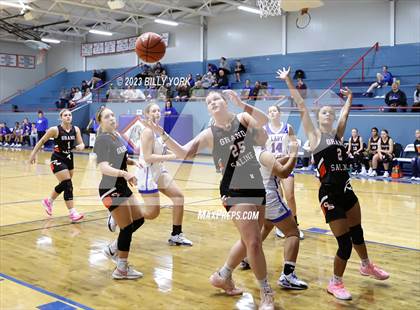Thumbnail 1 in Grand Saline vs Quitman photogallery.